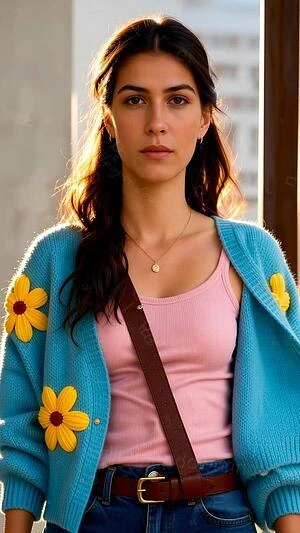 Kriti Sanon - Tere Ishk Mein wallpaper