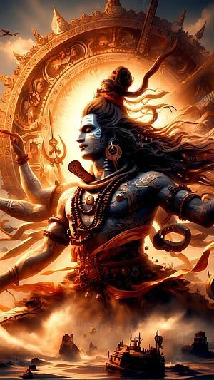 Lord Shiva Mahadev wallpaper