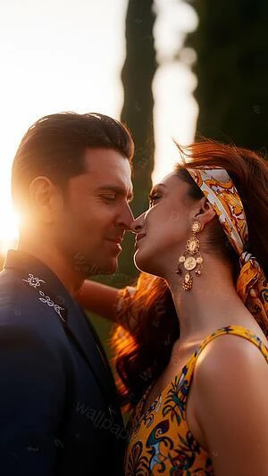 WAR 2 - Hrithik Roshan | Kiara Advani wallpaper