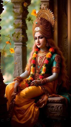 Hindu god idol wallpaper