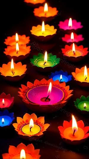 Diwali God wallpaper