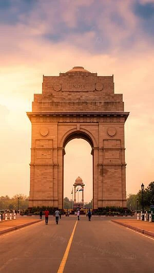 India Gate wallpaper