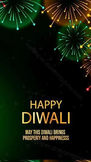 Red Diwali 2026 wallpaper