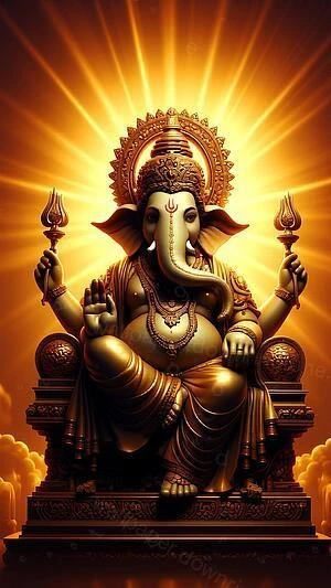 Ganesha wallpaper