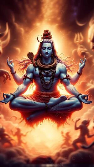 Lord Shiva wallpaper