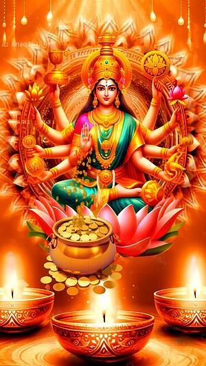 Diwali God wallpaper