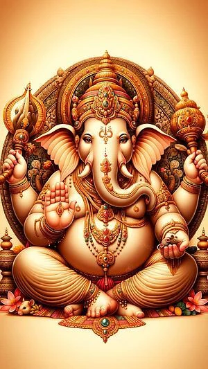 ganpati wallpaper