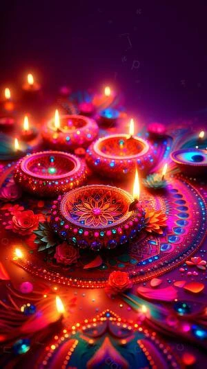 Diwali God wallpaper
