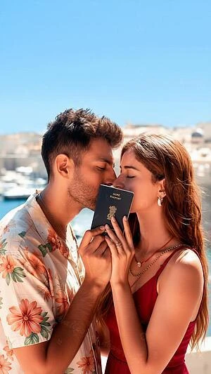 Kartik Aaryan - Tu Meri Main Tera Main Tera Tu Meri wallpaper