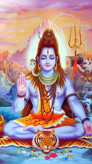 Shiva wallpaper