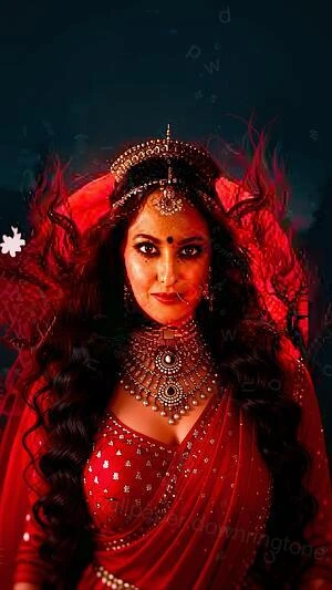 Sonakshi Sinha - Jatadhara wallpaper