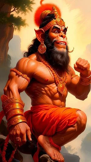 Hanuman wallpaper