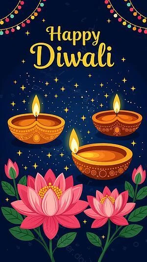 Diwali Rangoli 2026 wallpaper