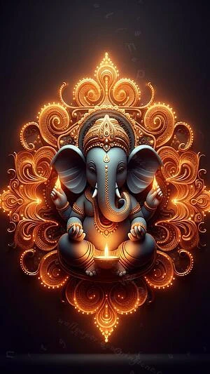 ganpati wallpaper