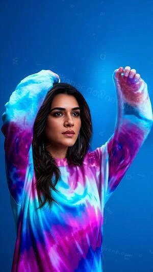 Kriti Sanon - Tere Ishk Mein wallpaper