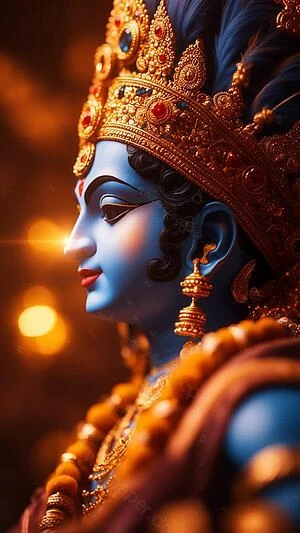 lord krishna wallpaper