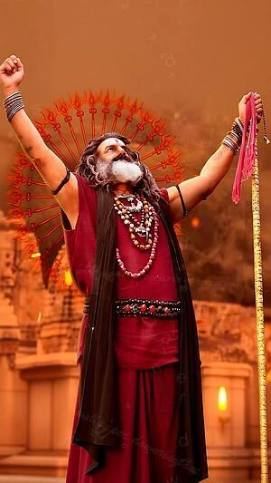 Nandamuri Balakrishna -  Akhanda 2: Thaandavam wallpaper