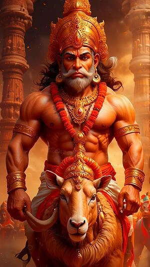 Hanuman wallpaper