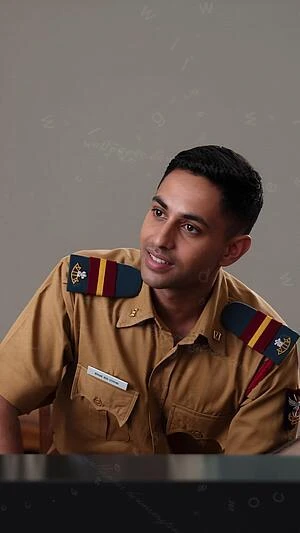 Ikkis - Agastya Nanda | Simar Bhatia wallpaper