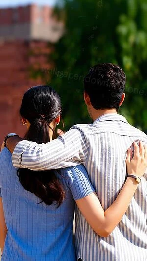 Ikkis - Agastya Nanda | Simar Bhatia wallpaper