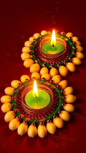 Diwali Diya wallpaper