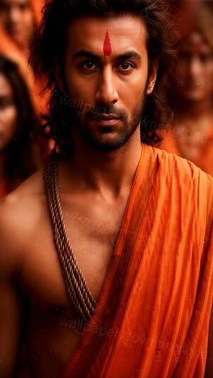 Ranbir Kapoor - Ramayana wallpaper
