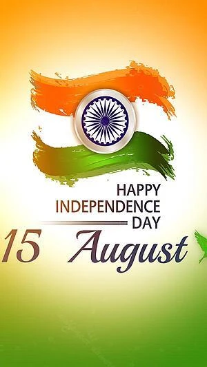 Independence Day India wallpaper